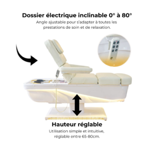 head-spa-table-kogane-4 Head Spa Table – Kogane, professional head spa equipment