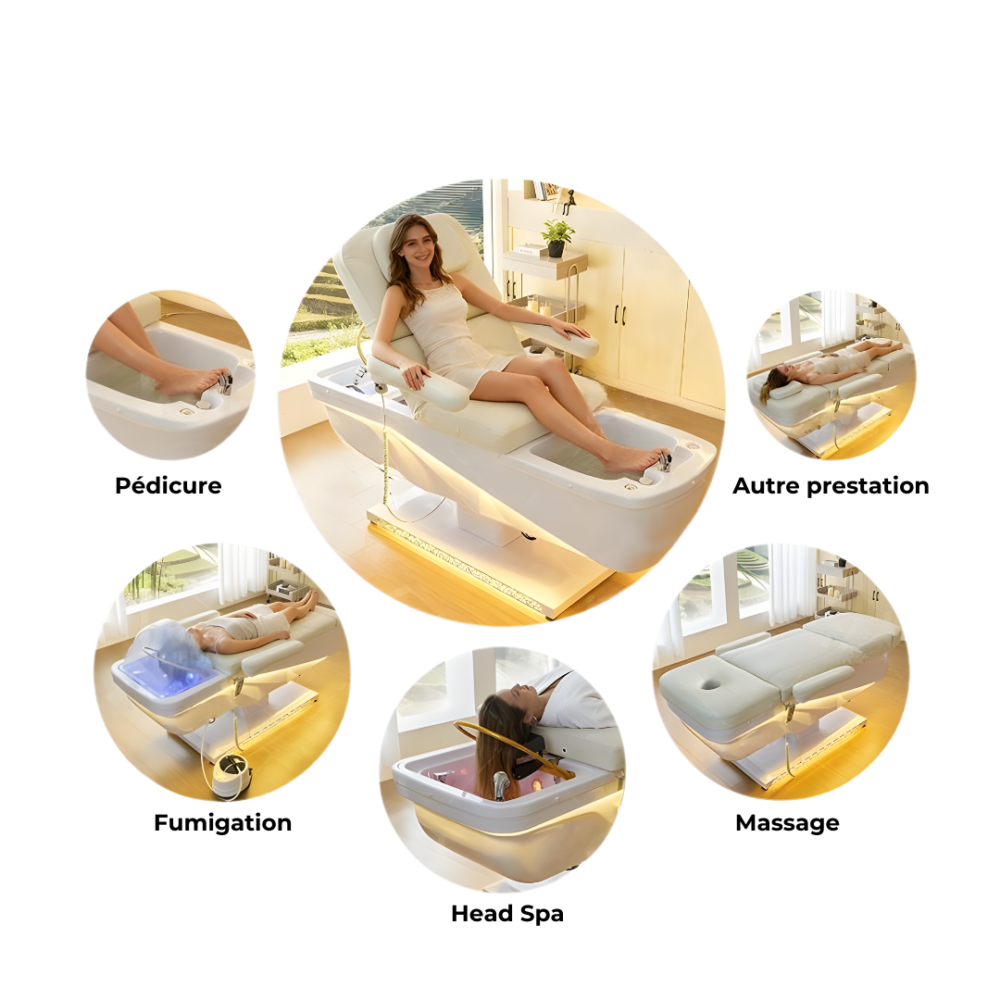head-spa-table-kogane-5 Head Spa Table – Kogane, professional head spa equipment