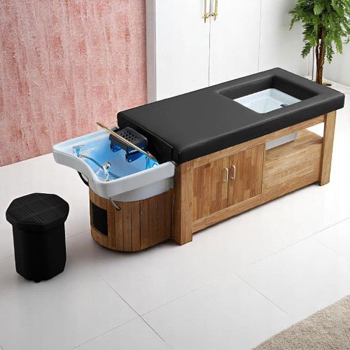 Head Spa Table – Nadeshiko, professional head spa equipment