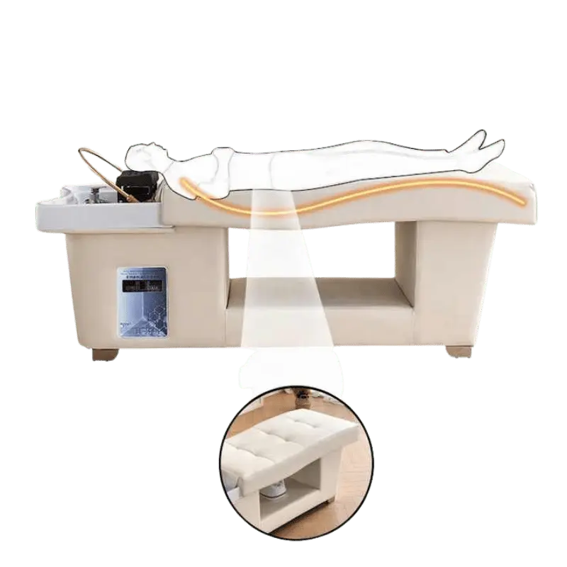 Head Spa Table – Nagi, professional head spa equipment