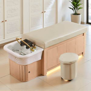 Head Spa Table – Nami, professional head spa equipment