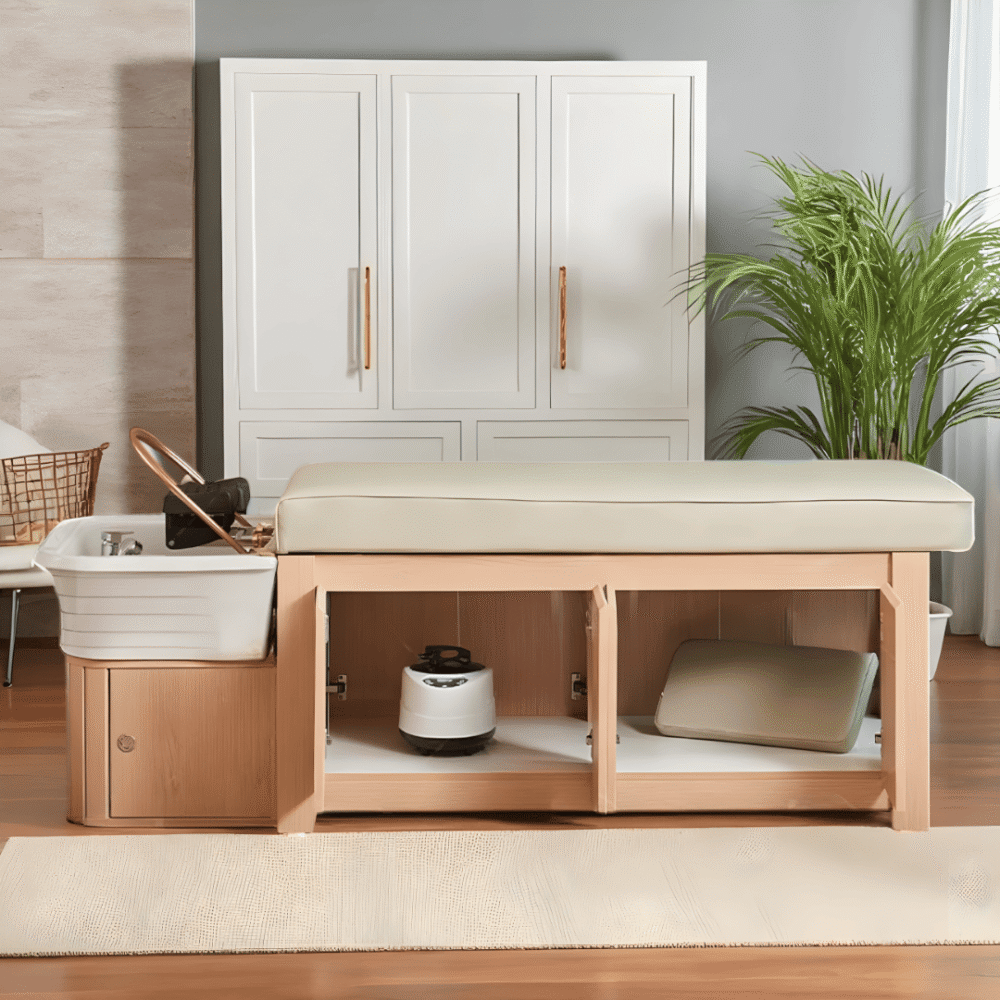 Head Spa Table – Nami, professional head spa equipment
