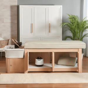 Head Spa Table – Nami, professional head spa equipment