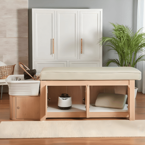 Head Spa Table – Nami, professional head spa equipment
