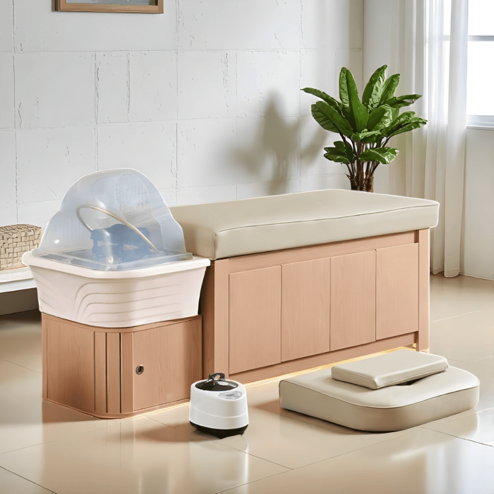 Head Spa Table – Nami, professional head spa equipment