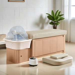 Head Spa Table – Nami, professional head spa equipment