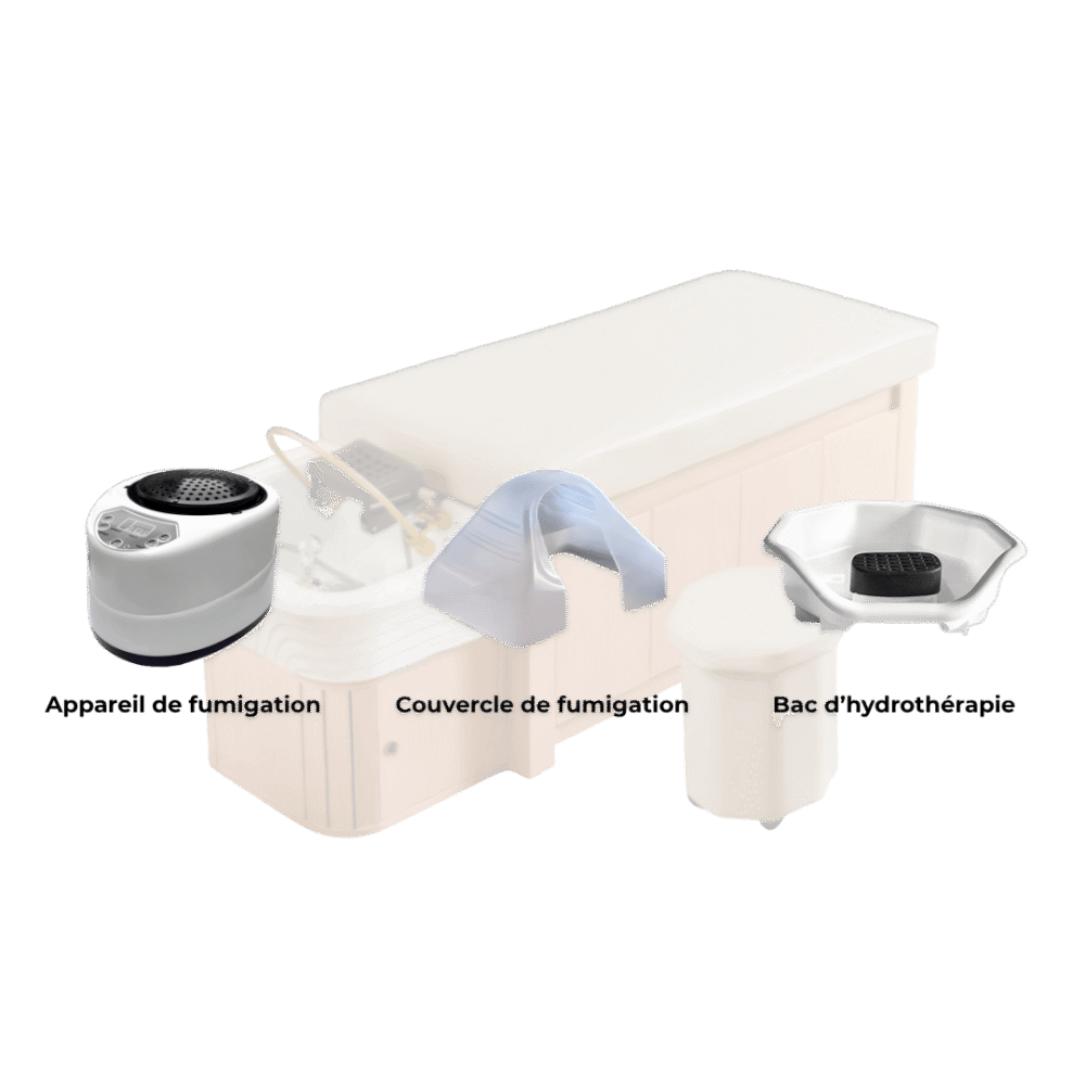 Head Spa Table – Nami, professional head spa equipment