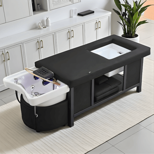 Head Spa Table – Rin, professional head spa equipment