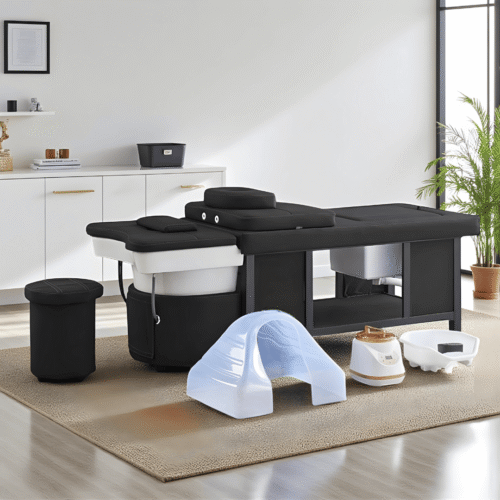 Head Spa Table – Rin, professional head spa equipment