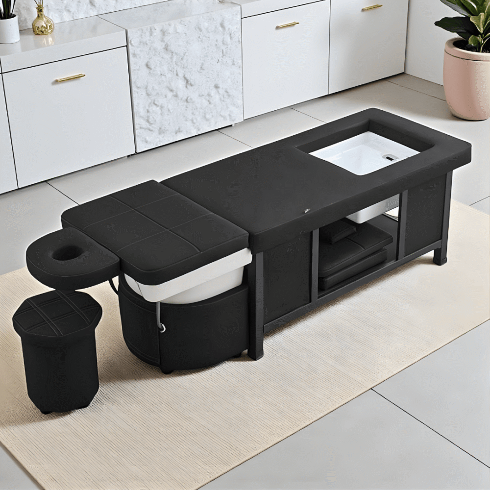 head-spa-table-rin-3 Head Spa Table – Rin, professional head spa equipment