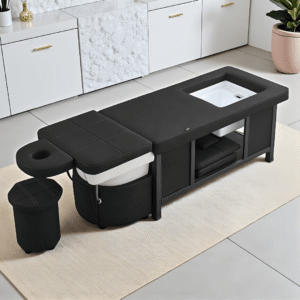head-spa-table-rin-3 Head Spa Table – Rin, professional head spa equipment