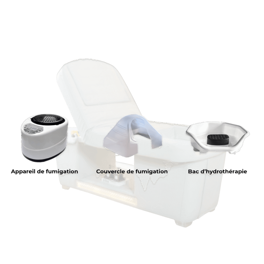 Head Spa Table – Rindo, professional head spa equipment