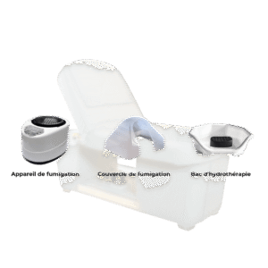 Head Spa Table – Rindo, professional head spa equipment