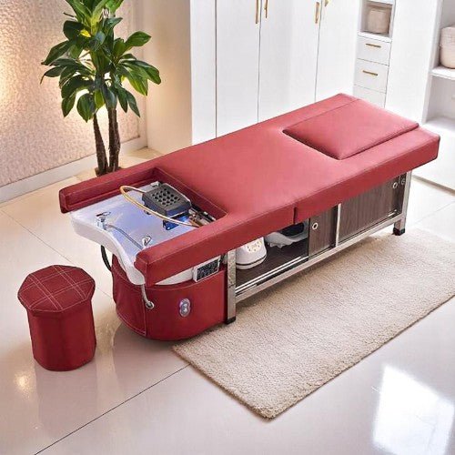head-spa-table-seika-1 Head Spa Table – Seika, professional head spa equipment
