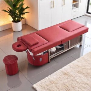 head-spa-table-seika-2 Head Spa Table – Seika, professional head spa equipment