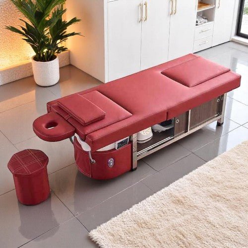 head-spa-table-seika-2 Head Spa Table – Seika, professional head spa equipment