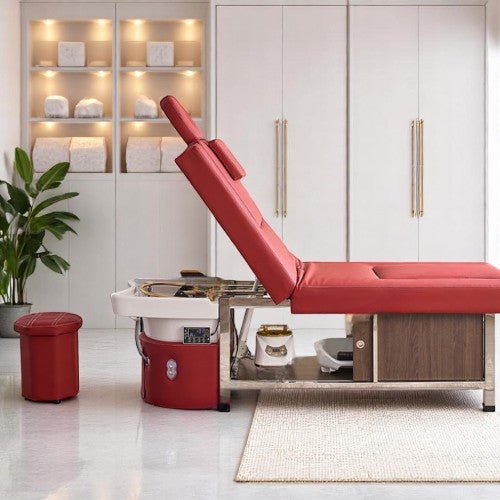 head-spa-table-seika-3 Head Spa Table – Seika, professional head spa equipment