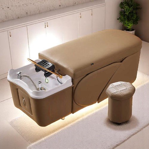 head-spa-table-shion-4 Head Spa Table – Shion, professional head spa equipment