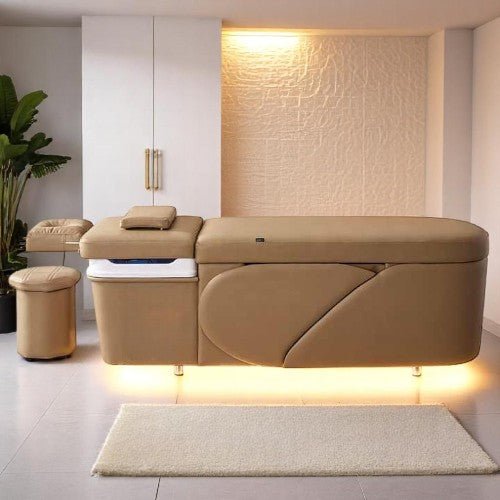 head-spa-table-shion-5 Head Spa Table – Shion, professional head spa equipment