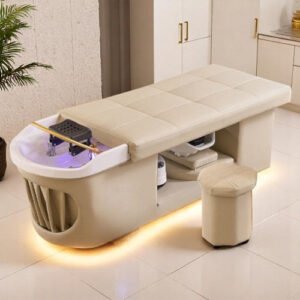 head-spa-table-sora-1 Head Spa Table – Sora, professional head spa equipment