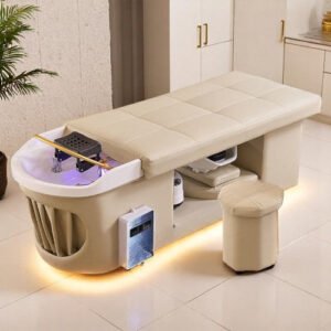 head-spa-table-sora-2 Head Spa Table – Sora, professional head spa equipment