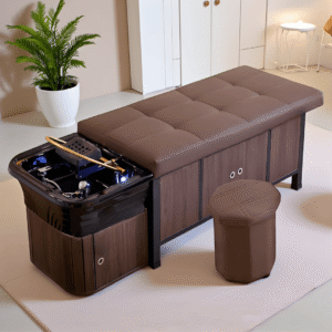 Head Spa Table – Suzu, professional head spa equipment