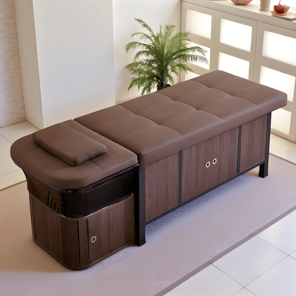 Head Spa Table – Suzu, professional head spa equipment