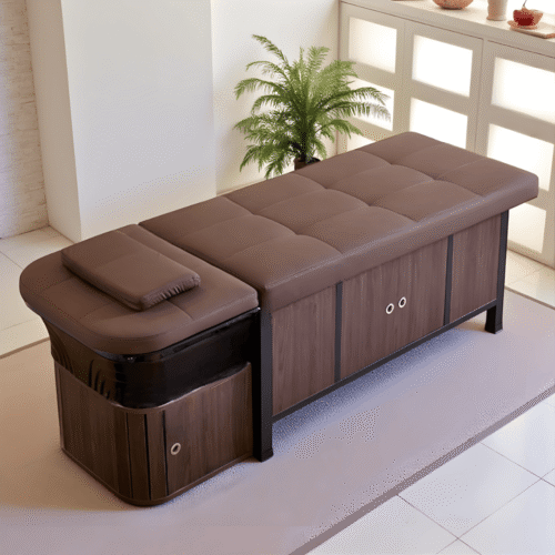 Head Spa Table – Suzu, professional head spa equipment