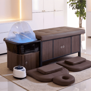 Head Spa Table – Suzu, professional head spa equipment