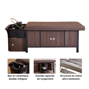Head Spa Table – Suzu, professional head spa equipment