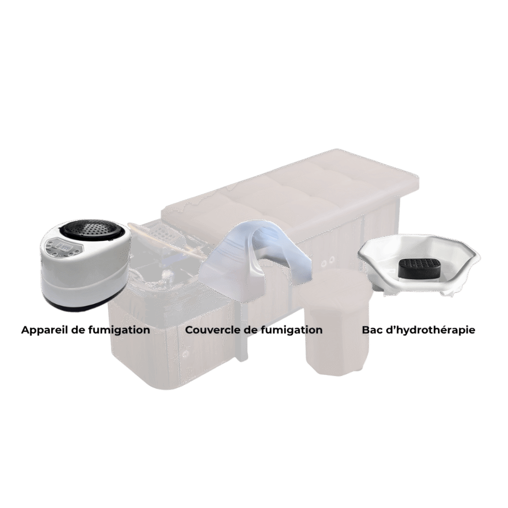 Head Spa Table – Suzu, professional head spa equipment