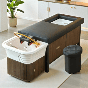 head-spa-table-suzuna-1 Head Spa Table – Suzuna, professional head spa equipment