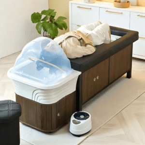 head-spa-table-suzuna-3 Head Spa Table – Suzuna, professional head spa equipment