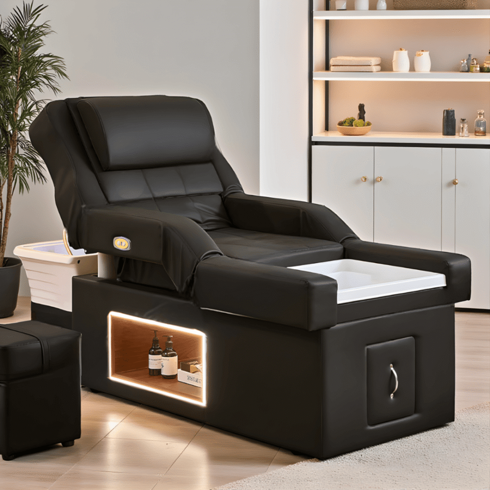 Head Spa Table – Towa, professional head spa equipment