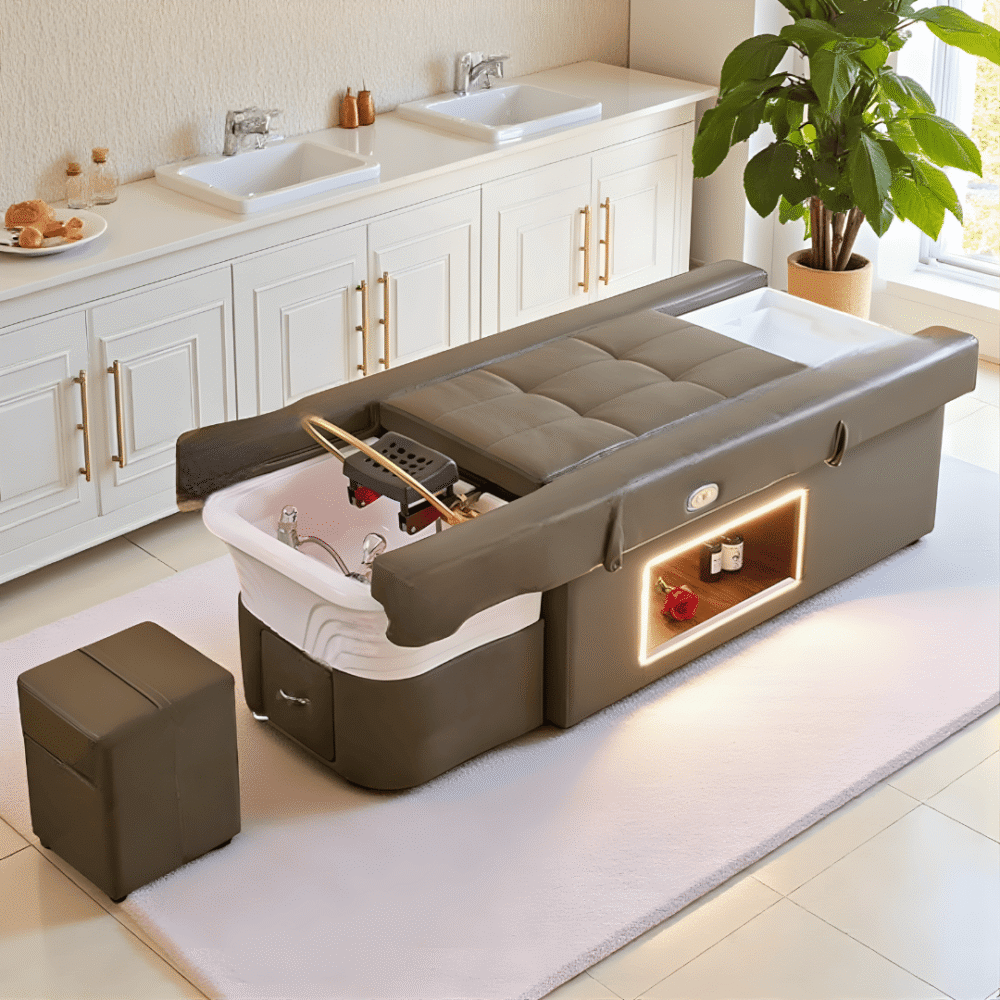 Head Spa Table – Towa, professional head spa equipment