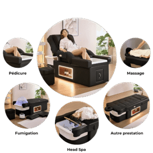 Head Spa Table – Towa, professional head spa equipment