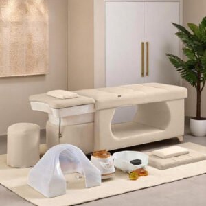 head-spa-table-tsumugi-5 Head Spa Table – Tsumugi, professional head spa equipment