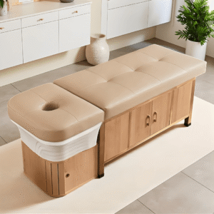 Head Spa Table – Yunagi, professional head spa equipment