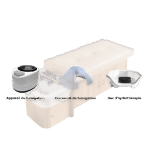 Head Spa Table – Yunagi, professional head spa equipment
