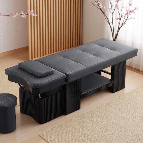 Head Spa Table – Yuzuki, professional head spa equipment