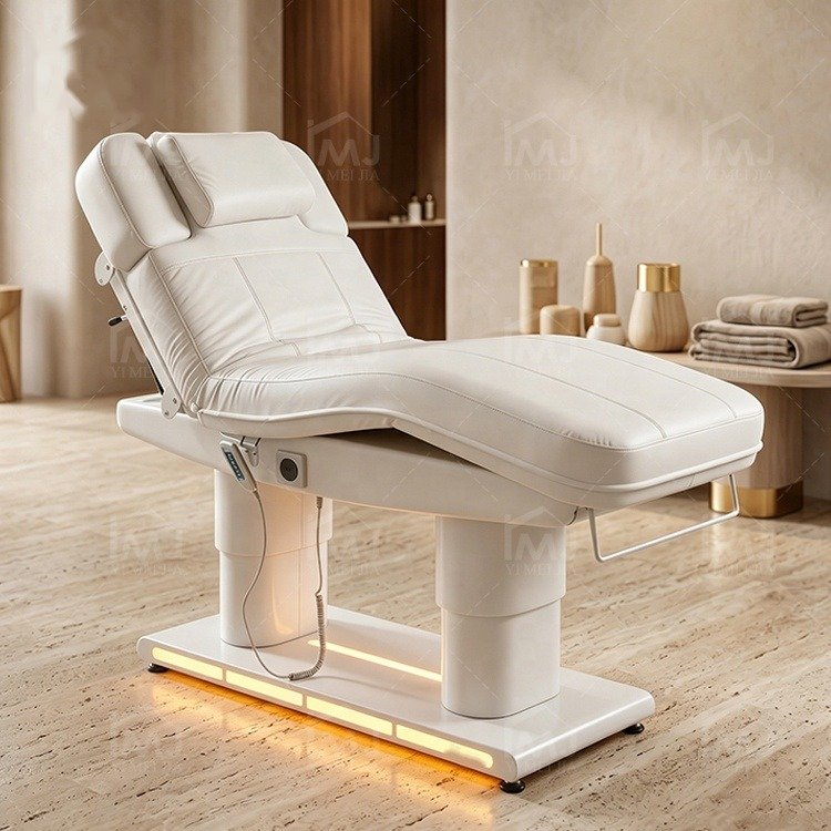 Beauty Bed M839 detail
