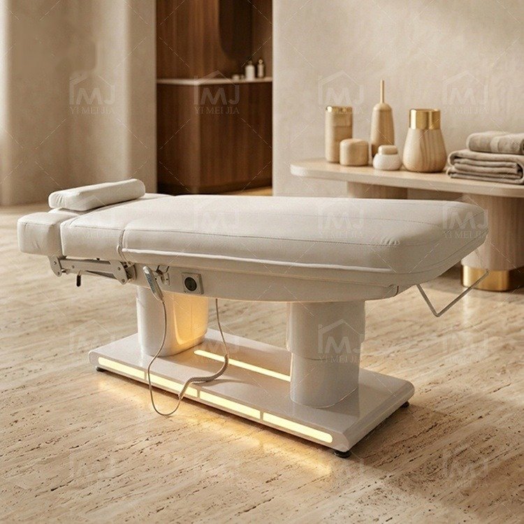 Beauty Bed M839 detail