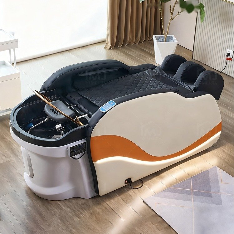 Electric Massage Bed A35