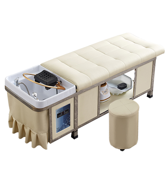 Head Spa Bed 606