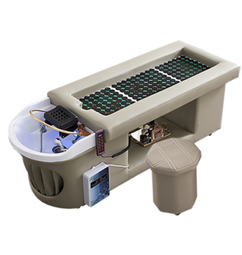 Head Spa Bed 608-2