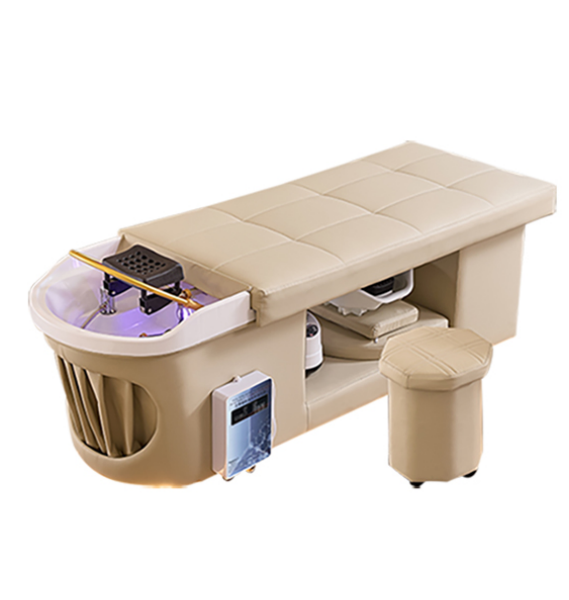 Head Spa Bed 608