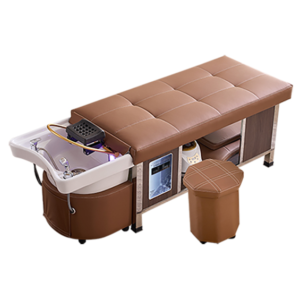 Head Spa Bed 611-1C