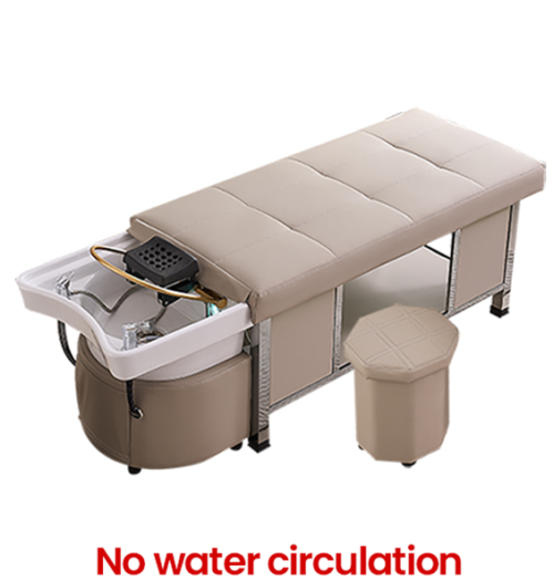 Head Spa Bed 611-1D