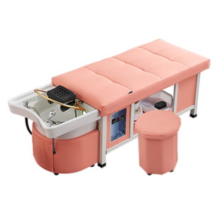 Head Spa Bed 611-6
