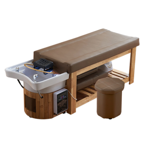 Head Spa Bed 619-1